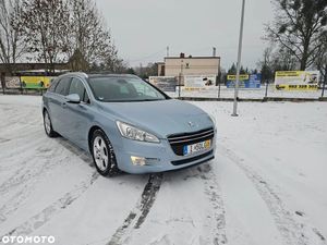 Peugeot 508 I 2012