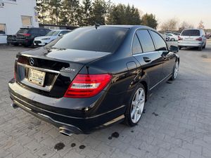 Mercedes-Benz C W204 2014