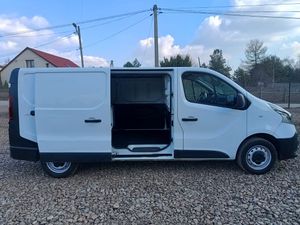 Renault Trafic 2021