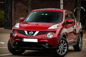 Nissan Juke I 1.2 DIG-T Edition 2016