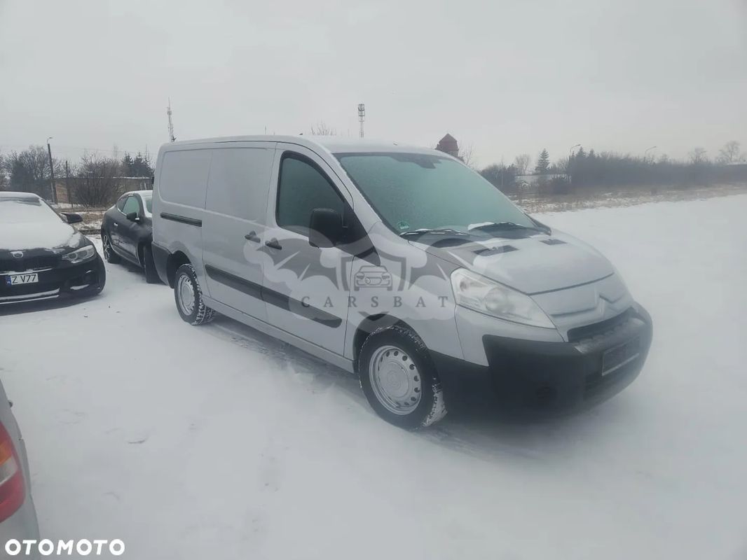 Citroën Jumpy 2012