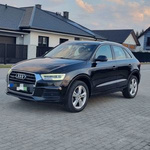 Audi Q3 I 2.0 TDI Quattro Design S tronic 2015