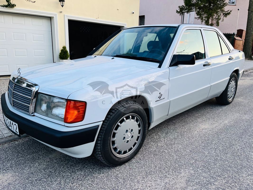Mercedes-Benz 190 1993