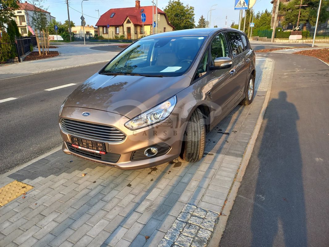 Ford S-Max II 2.0 EcoBlue Trend 2019