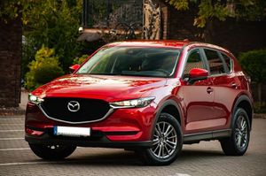 Mazda CX-5 II SKYACTIV-G 165 AWD Exclusive-Line 2019
