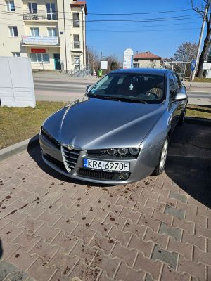 Alfa Romeo 159 1.9JTDM Progression 2006