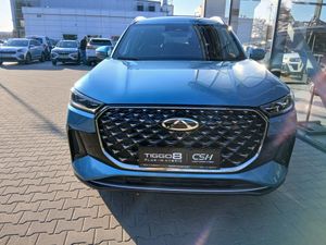 Chery Tiggo 8 1.5 T-GDI Super Hybrid Comfort DCT 2025