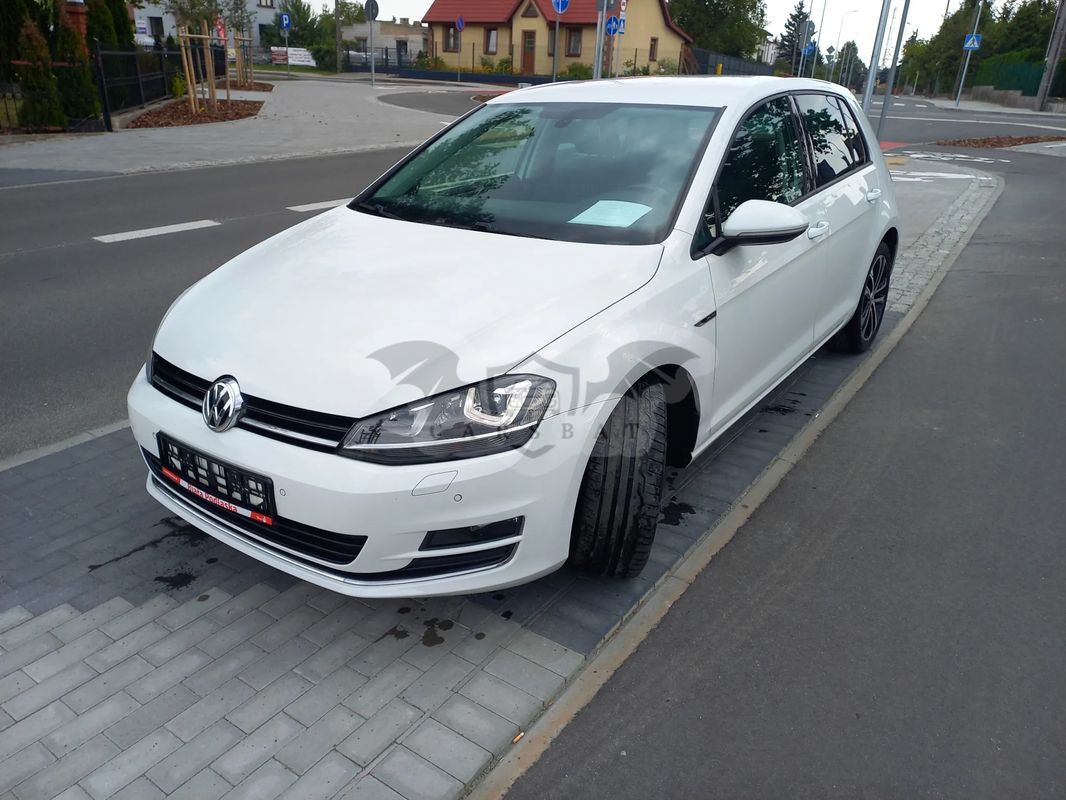 Volkswagen Golf VII 1.4 TSI BMT Comfortline 2016