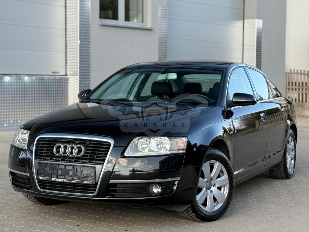 Audi A6 C6 2.4 Multitronic 2008