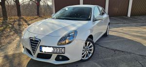 Alfa Romeo Giulietta 2.0 JTDM Distinctive 2012