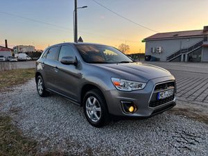 Mitsubishi ASX 1.8 DI-D 2WD Intense 2013
