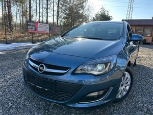 Opel Astra J 1.7 CDTI Cosmo S&S 2013