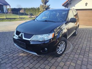 Mitsubishi Outlander II 2.0 DI-D 4WD Inform 2008
