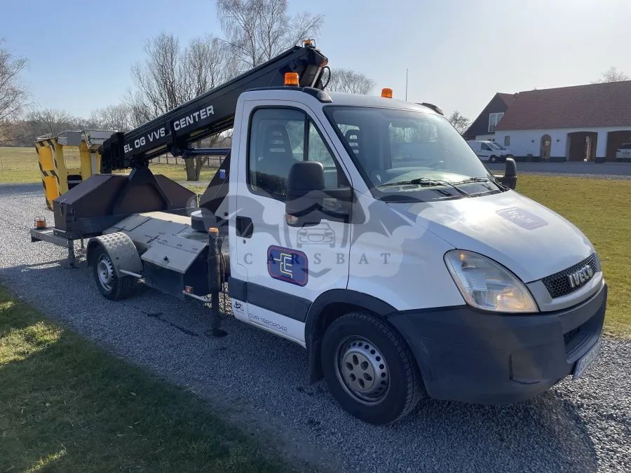 Iveco Daily 2010