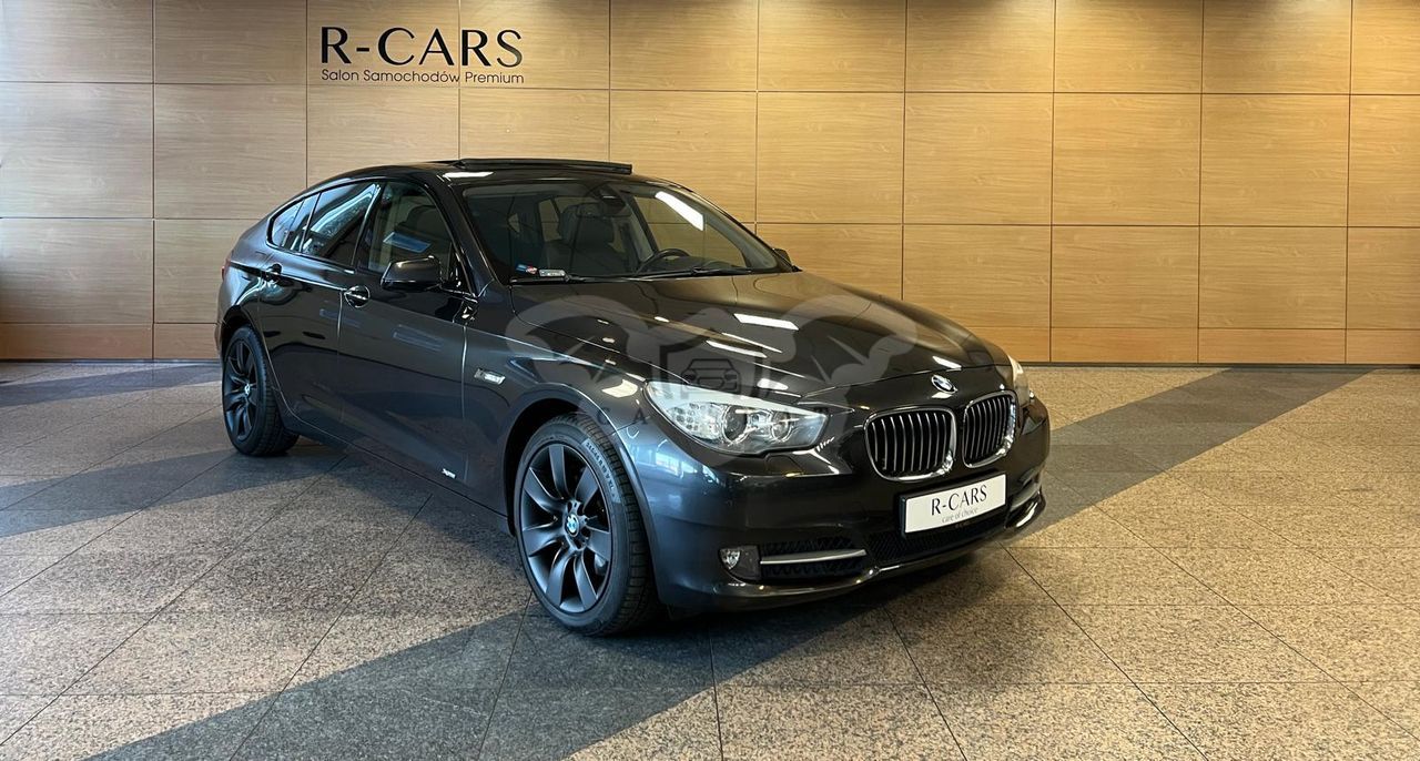 BMW 5 Series 530d xDrive Luxury Line 2013