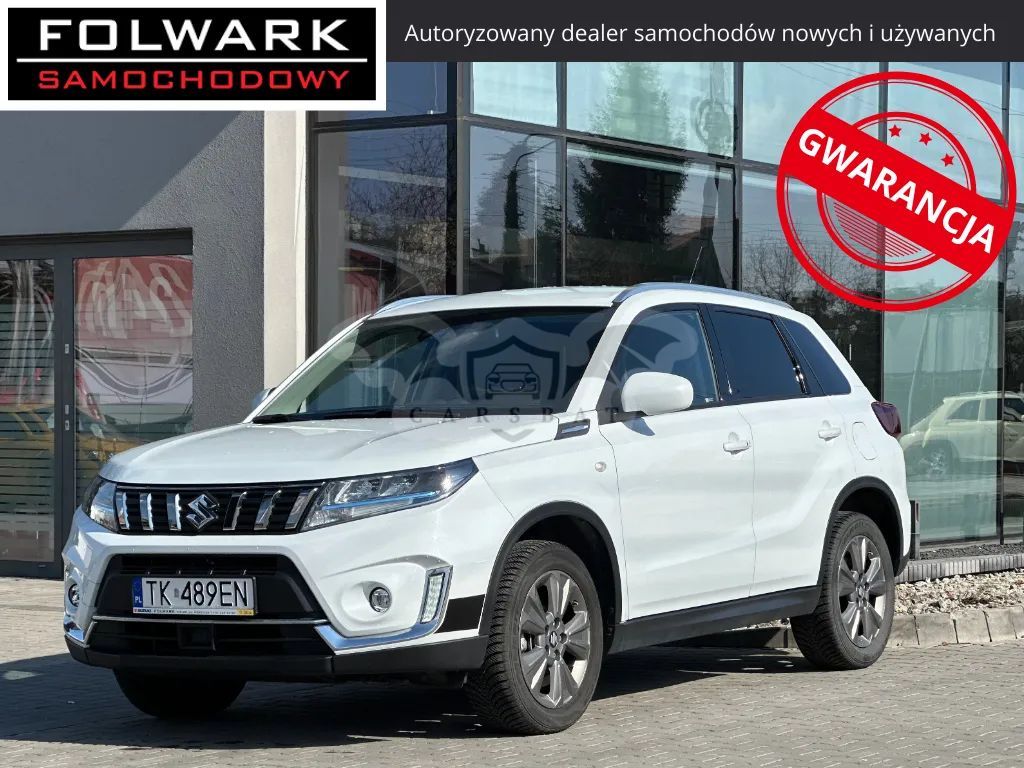 Suzuki Vitara III 1.5 Strong Hybrid Premium 2WD AGS 2024