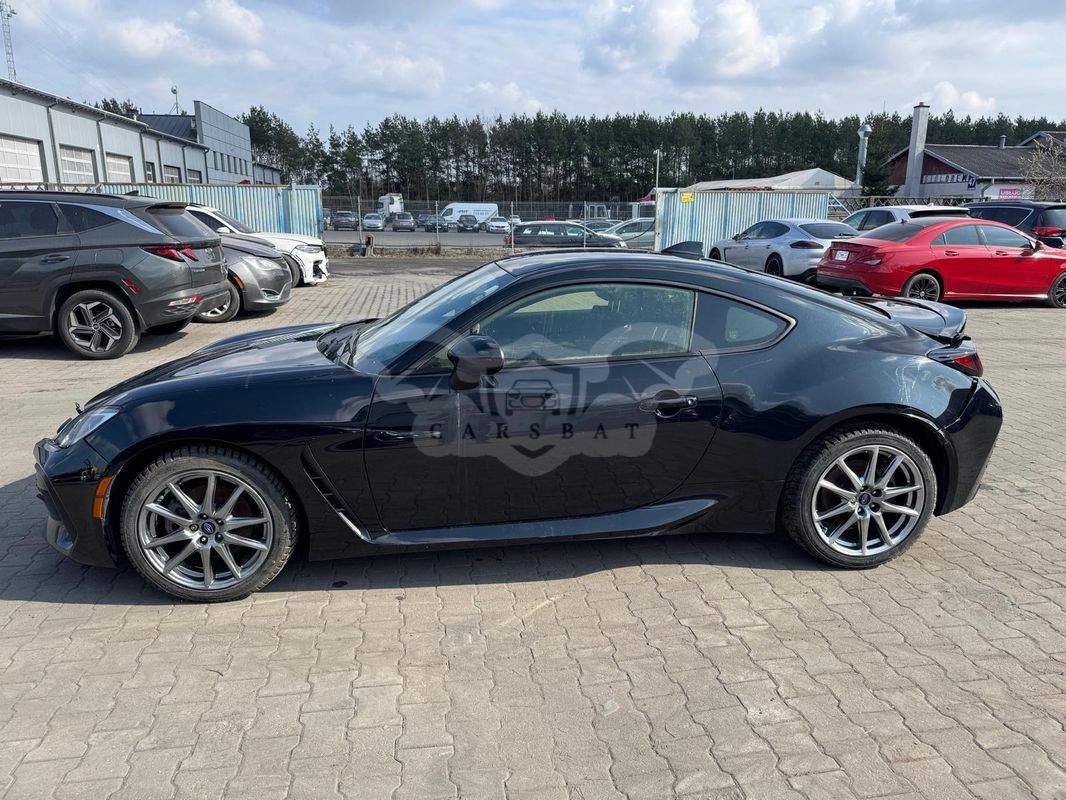 Subaru BRZ 2.4i Sport ES Final Edition 2023