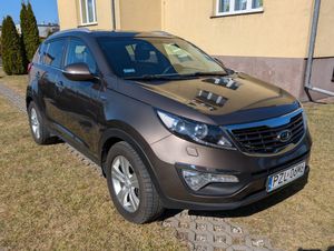 Kia Sportage III 2.0 CRDI XL 2012