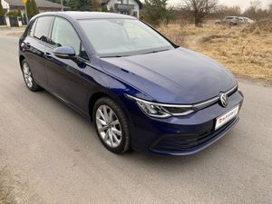 Volkswagen Golf VIII 2.0 TDI SCR DSG Style 2021