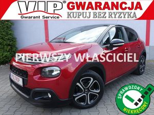 Citroën C3 III 1.2 PureTech Shine 2019