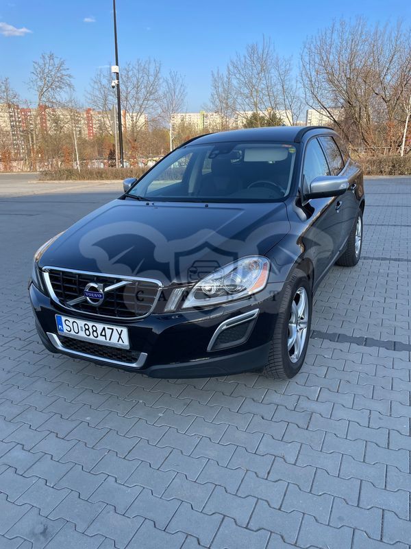 Volvo XC60 I D5 AWD Summum 2011