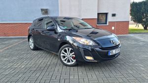 Mazda 3 II 1.6 MZR High-Line 2011