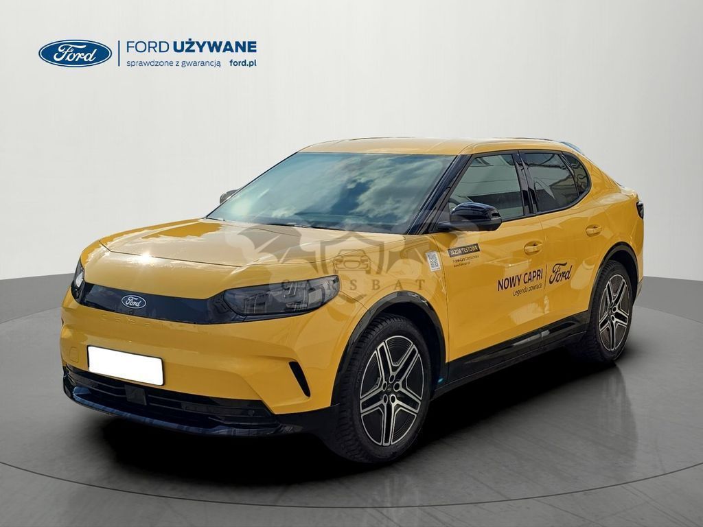 Ford Capri 79 kWh Premium RWD 2025