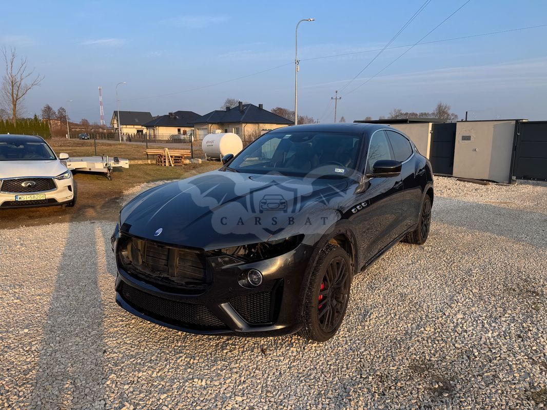 Maserati Levante GTS Q4 2019