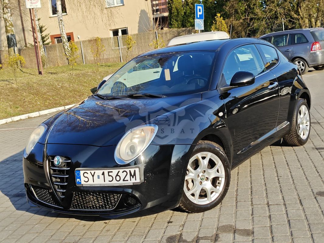 Alfa Romeo Mito TB 1.4 16V 2008