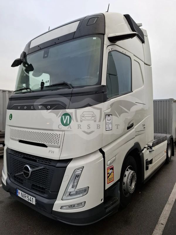 Volvo FH 2025