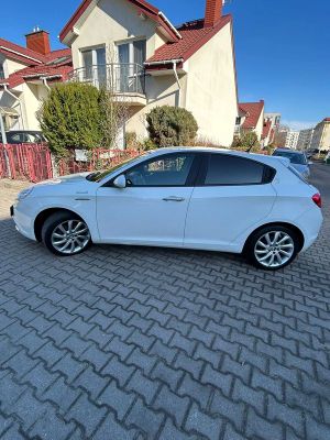Alfa Romeo Giulietta 1.4 TB 16V 2013