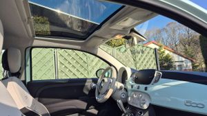 Fiat 500 1.2 Dolcevita Dualogic 2019