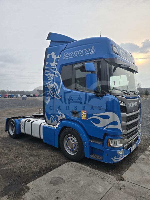 Scania R-series 2018