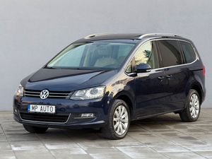 Volkswagen Sharan II 2.0 TDI Highline DSG 2014