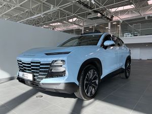 Jetour Dashing 1.6T DCT 2025