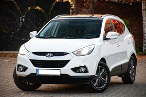 Hyundai ix35 1.6 GDI Premium 2WD 2015
