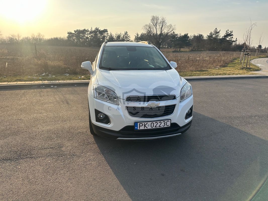 Chevrolet Trax 1.6 LT 2013