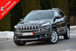 Jeep Cherokee V 2.0 Multijet Active Drive I Automatik Limited 2014