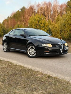Alfa Romeo GT 1.9 JTD M-Jet Sportiva 2007