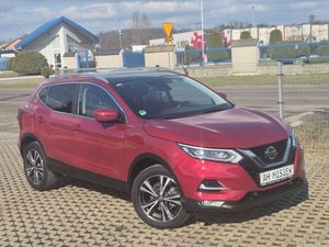 Nissan Qashqai II 2019