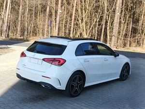 Mercedes-Benz A W177 180 d 7G-DCT AMG Line 2018