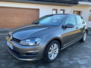 Volkswagen Golf VII 1.6 TDI DPF BlueMotion Technology Comfortline 2014