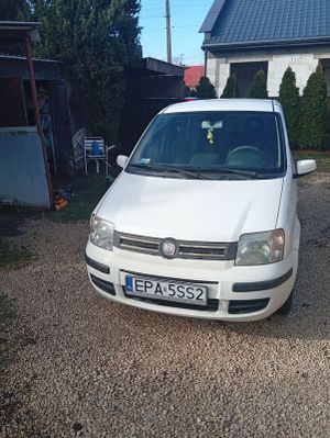 Fiat Panda II 1.3 Multijet 4x4 2008