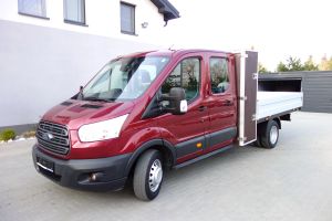 Ford Transit 2016