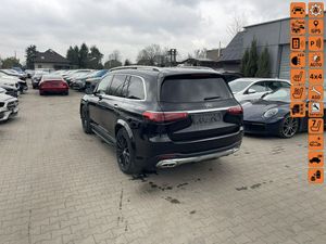 Mercedes-Benz GLS 400 d 4Matic 9G-TRONIC 2020