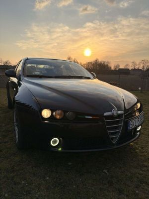 Alfa Romeo 159 1.9 JTDM 8V DPF Distinctive 2008