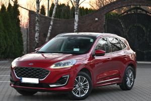 Ford Kuga III 2.0 EcoBlue 4x4 VIGNALE 2021