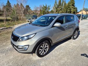Kia Sportage III 1.7 CRDI 2WD Spirit 2015