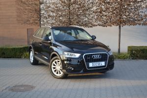 Audi Q3 I 2013