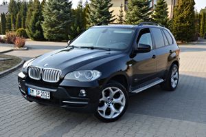 BMW X5 E70 xDrive30d 2009
